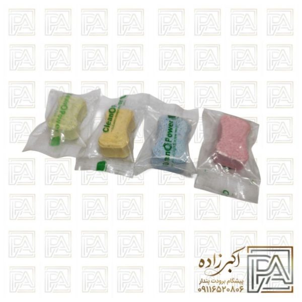 قرص جرمگیر لباسشویی