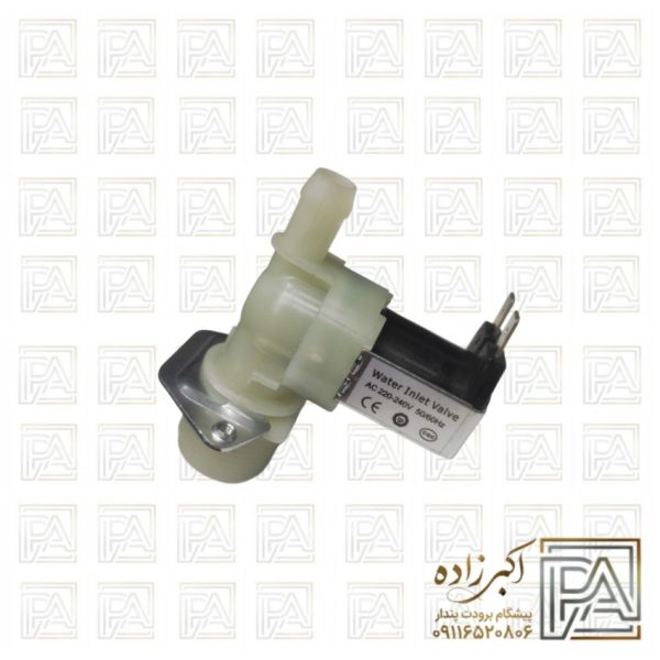 شیربرقی تک لباسشویی