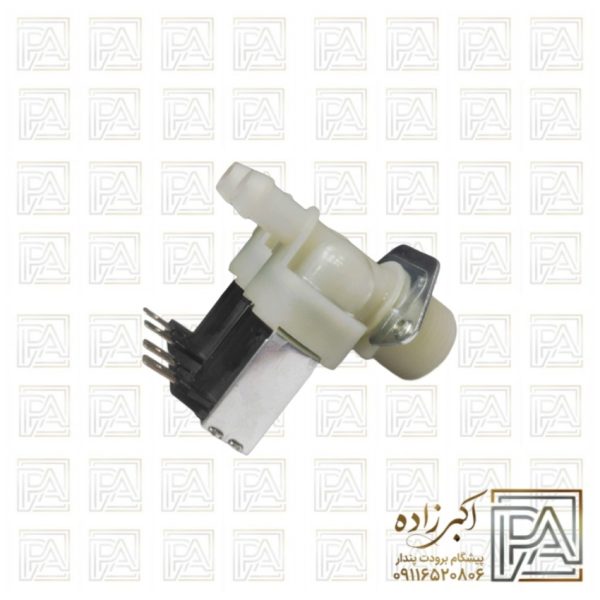 شیربرقی دوقلو لباسشویی