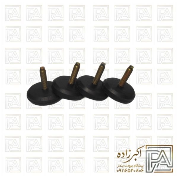پایه لباسشویی دنده ریز