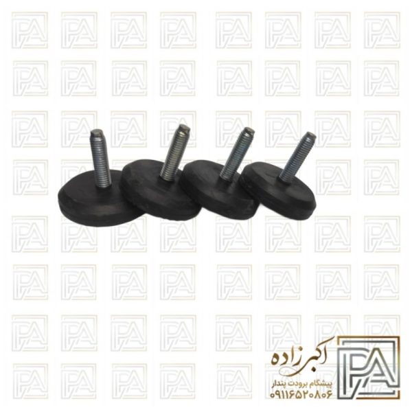 پایه لباسشویی دنده درشت