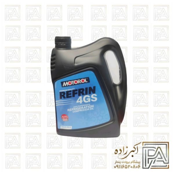 روغن موتور MOTORL 4GS