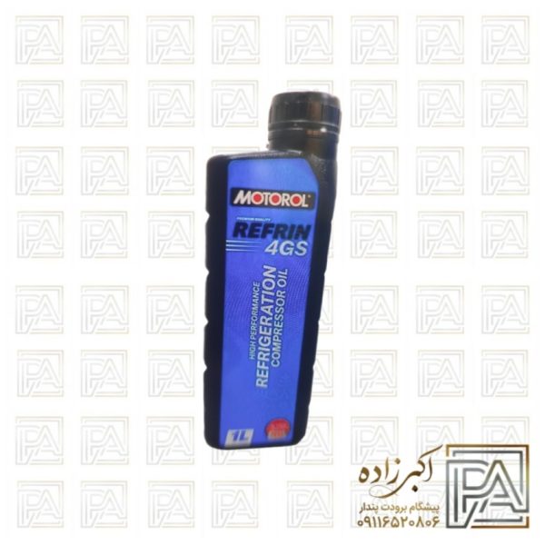 روغن موتور MOTORL 4GS کوچک