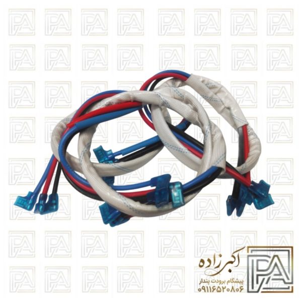 سرسیم کولری کمپرسور اسپیلت