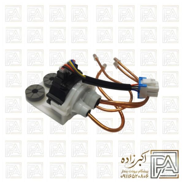 شیر تقسیم گاز چهار لول سامسونگ