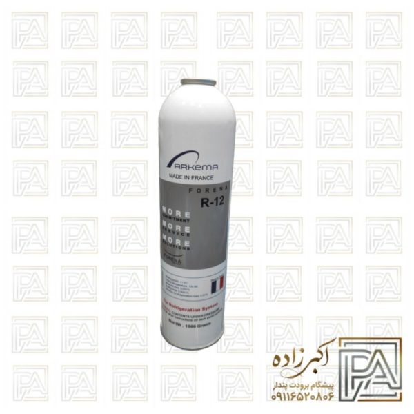 گاز r12