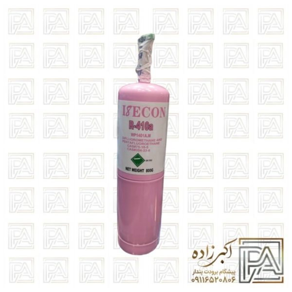 گاز r410a