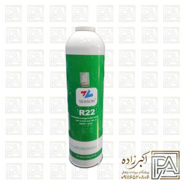 گاز r22