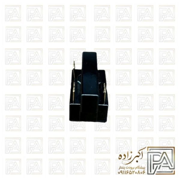 رله 2 فیش یخچال فریزر