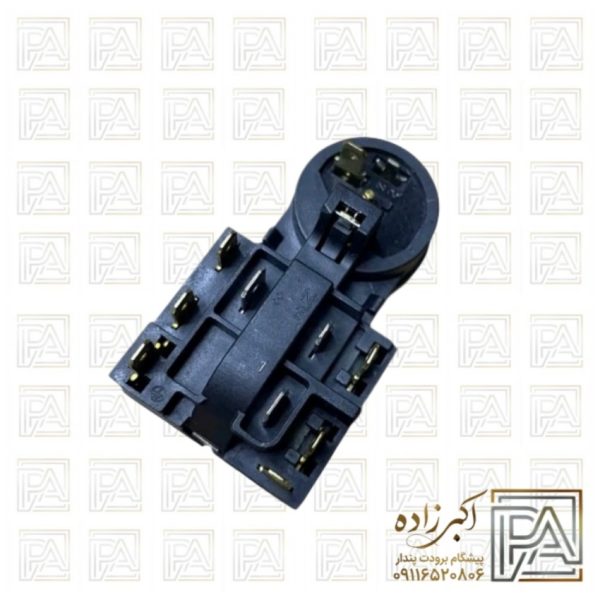 رله اورلود هایتک
