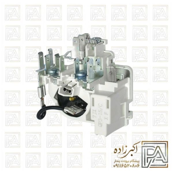 رله استارت پرفیش