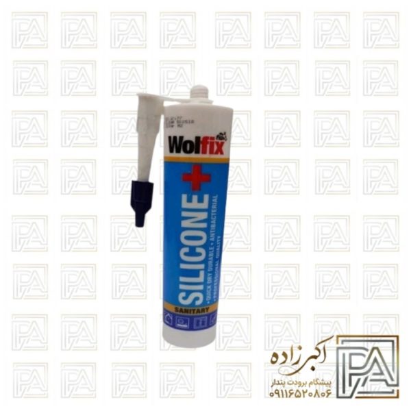 چسب اکواریوم wolfix