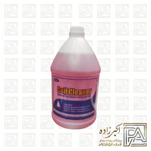 مایع شوینده Coil Cleaner