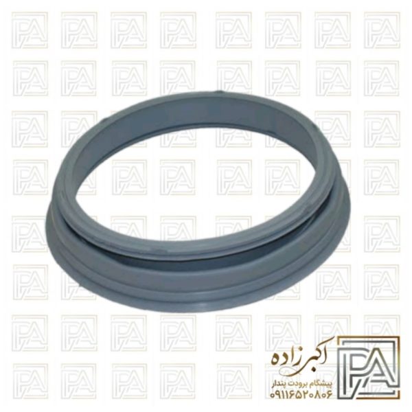 لاستیک دور درب فاق بلند لباسشویی LG مدل 1003b