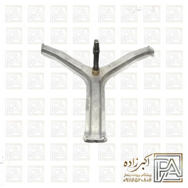 شفت ماشین لباسشویی ایندوزیت 4/5 پایه کوتاه