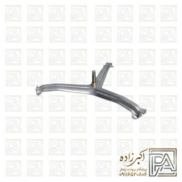 شفت ماشین لباسشویی ایندوزیت 3/4 بلند
