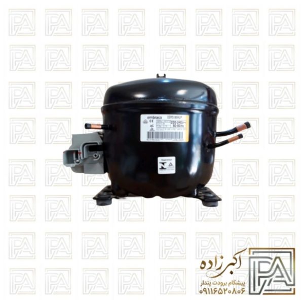 کمپرسور 1/4 امبراکو مدل EGYS80HLP
