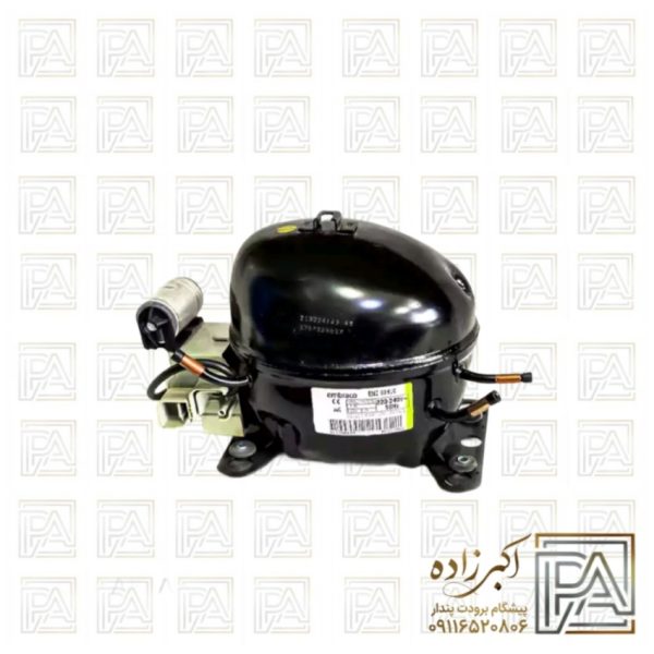 کمپرسور 1/4 امبراکو 90