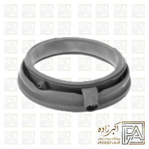 لاستیک دور درب لباسشویی سامسونگ 8 کیلویی چراغ دار