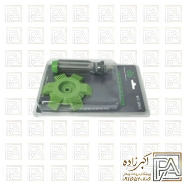 شانه فین کندانسور ST_351