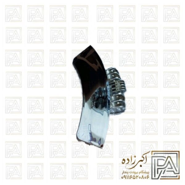 دستگیره لباسشویی سامسونگ آبکاری J147