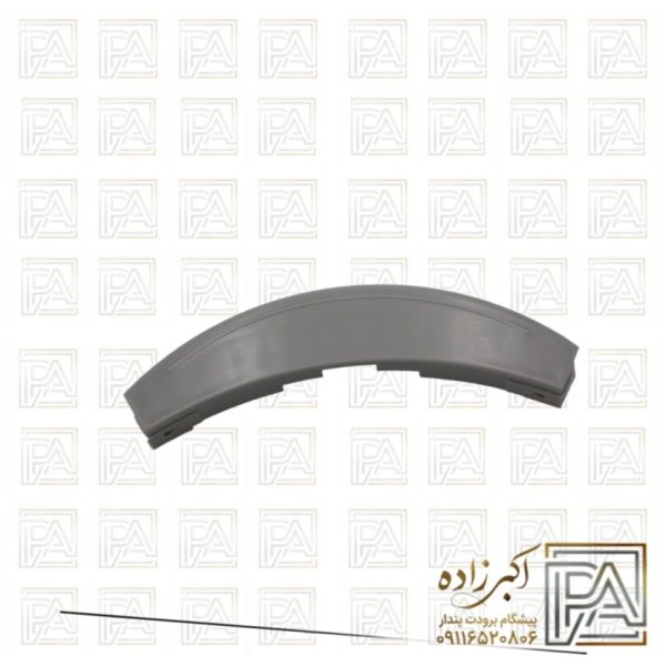 دستگیره لباسشویی بوش مکث 6 کیلویی طوسی GSG
