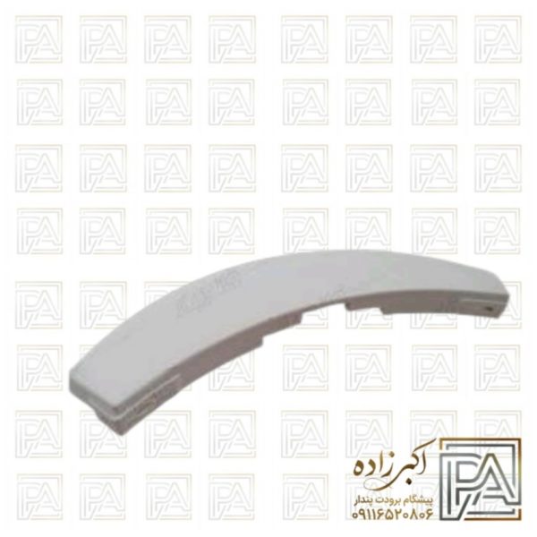 دستگیره لباسشویی بوش مکث 6 کیلویی سفید