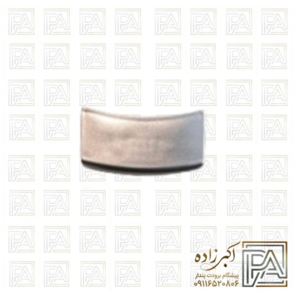 دستگیره لباسشویی اسنوا هارمونی سیلور 571_71201