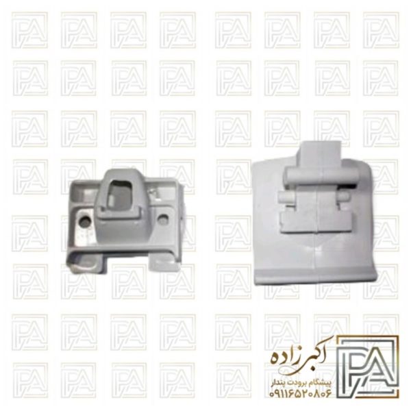 دستگیره لباسشویی آزمایش شرکتی کامل 2003