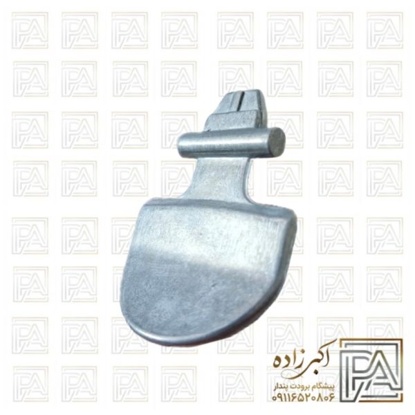 دستگیره لباسشویی آزمایش فلزی 2005