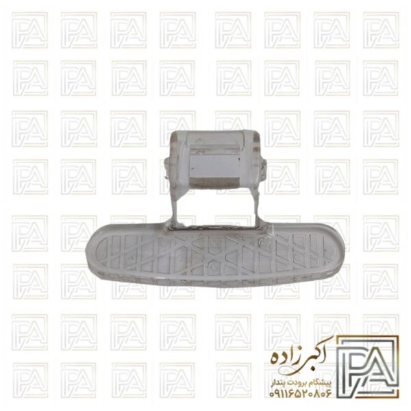 دستگیره لباسشویی کرال پاکشوما و گروپ GSG