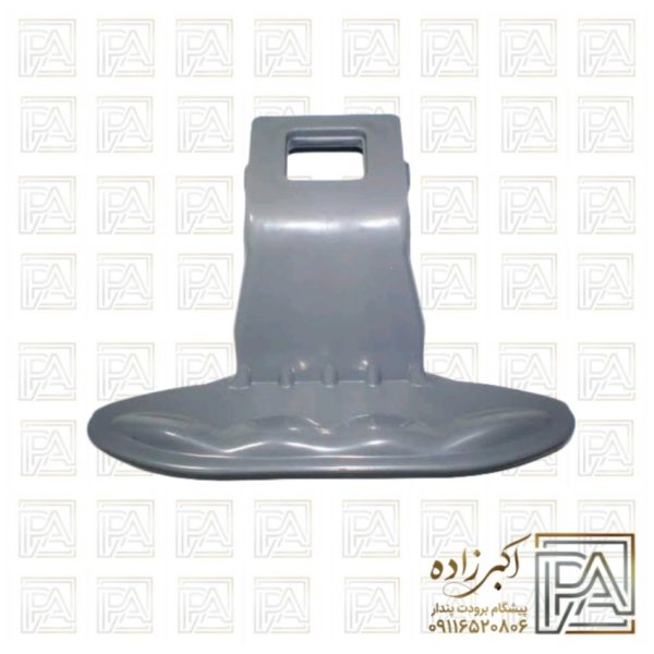 دستگیره لباسشویی ال جی طوسی کامل