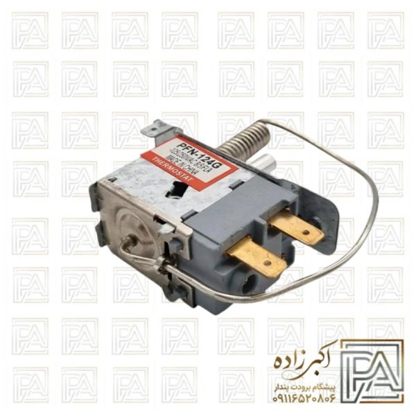 ترموستات نفراست زیر صفر 124 فریزر