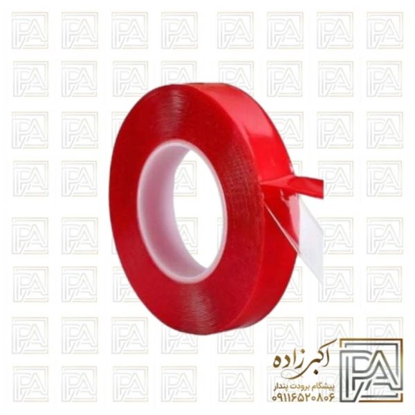 چسب دوطرفه ژله ای نانو 2 سانت