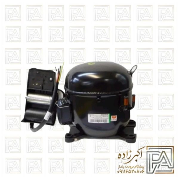 کمپرسور امبراکو 1 اسب مدل6220 گاز r134