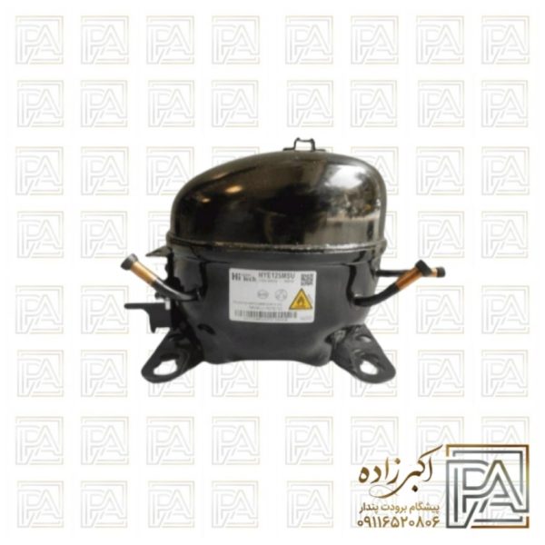 کمپرسور 1/4+ هایتک HYE125MSU گاز R600