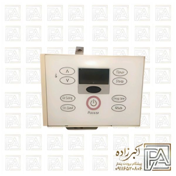 فلت (تاچ) کولر پنجره ای کنوود و سامسونگ