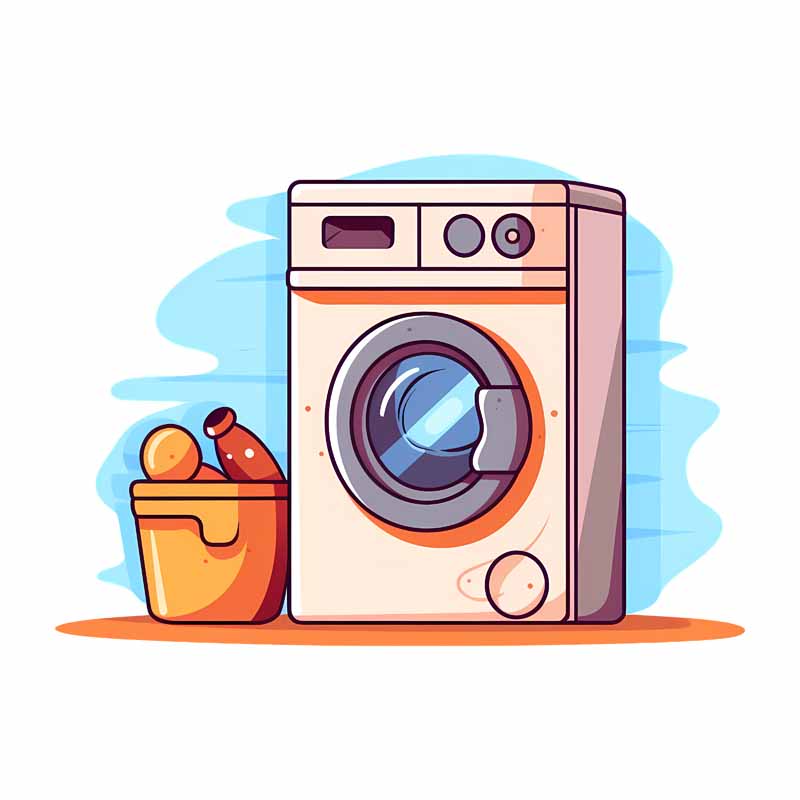 قطعات استوک لباسشویی