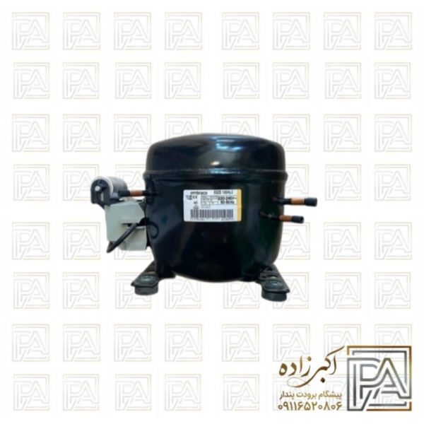 کمپرسور 1/4++ امبراکو مدل EGZS100HLC