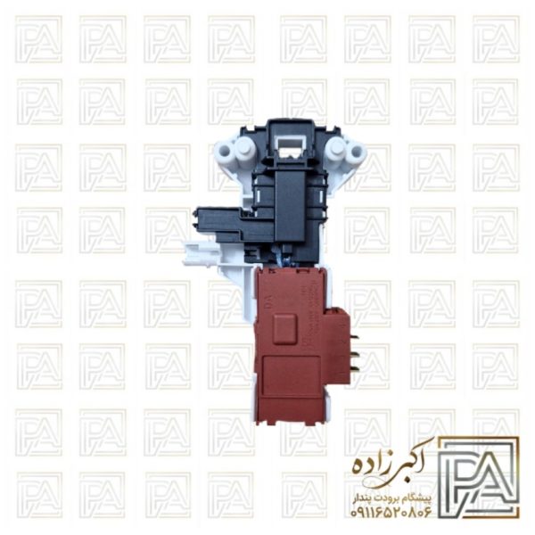 میکروسوئیچ آبسال پارس نخ دار 4 فیش